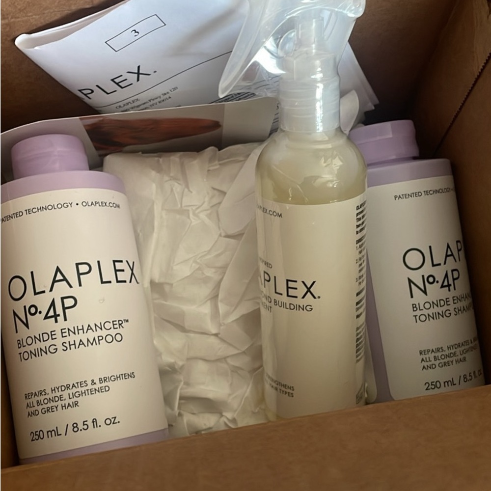 Opalex unopened set of 0, 4P, 4P. FULL large sized